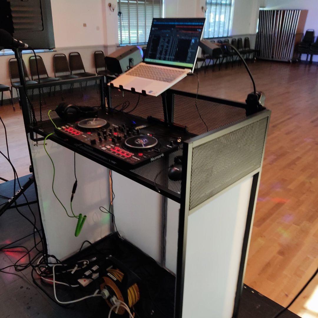 DJ004 DJ kit